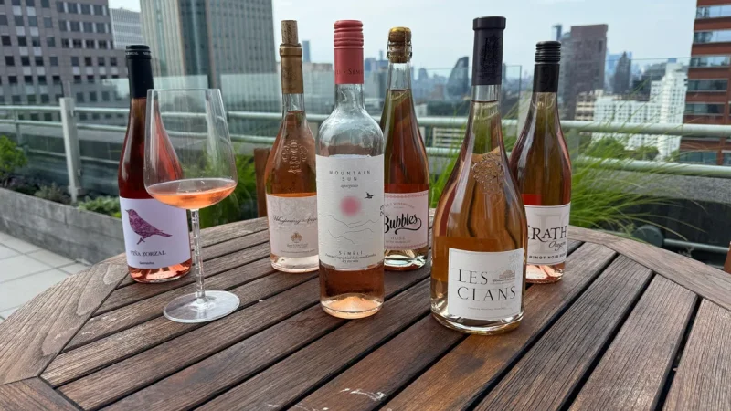 Rosé all day? These are the 10 best bottles, according to sommeliers